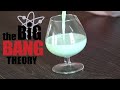 The Big Bang Theory Cocktail | Der Grasshopper 🍹