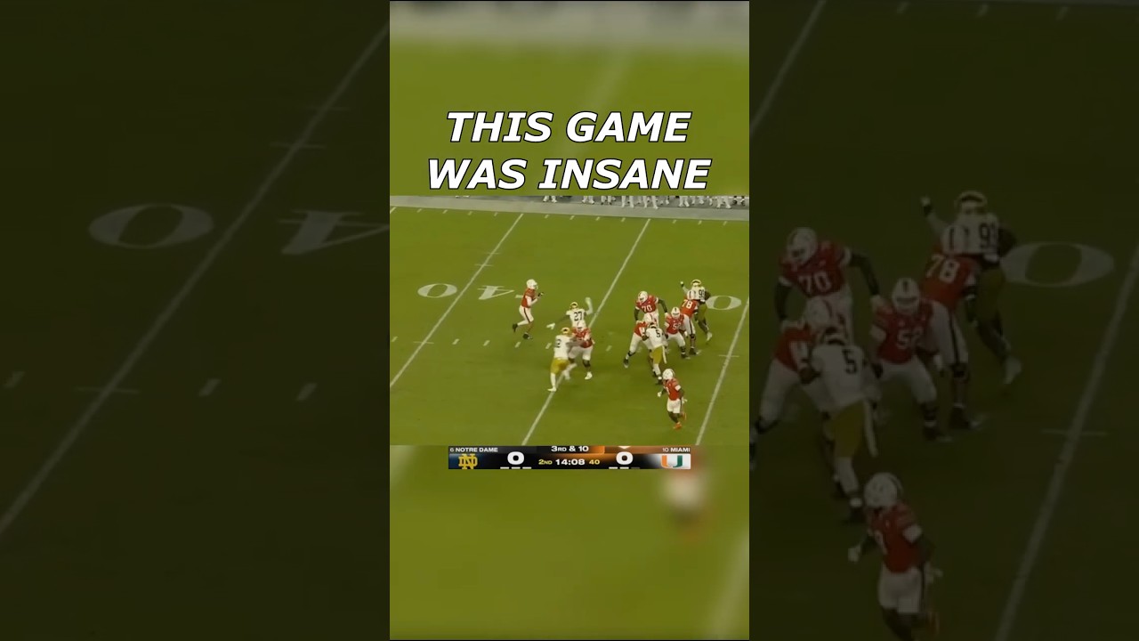 THIS GAME WAS INSANE 