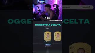 100 GETTONI BUTTATI #fc26 #fifa #kacciatore94 #ultimateteam #openpack
