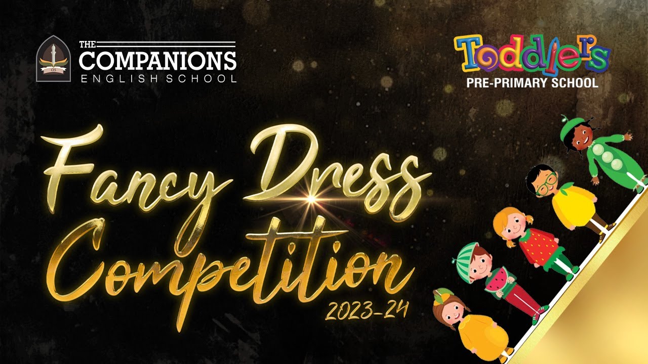 Fancy Dress Competition 2023-24