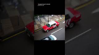 Shot Something Fun And Creative With The 50Mm F1.4 Aps-C Tilt-Shift Lens