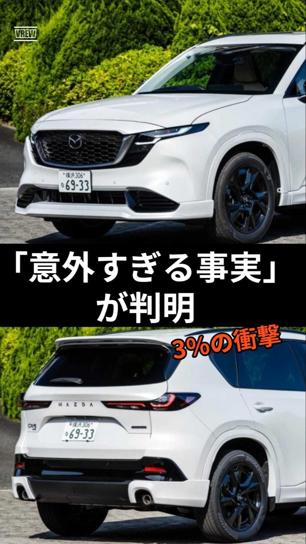 Seriously!? The shocking truth behind the smash-hit new CX-5
