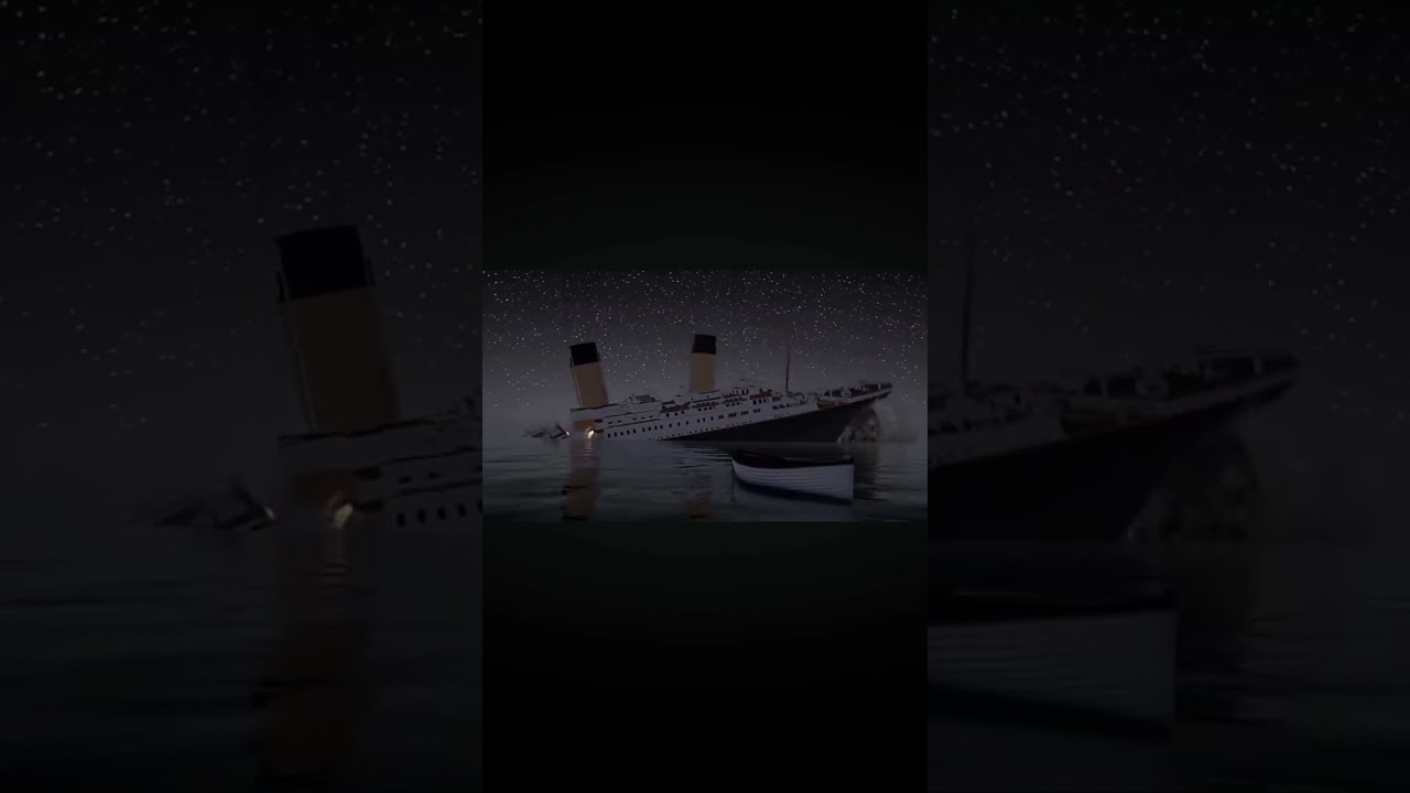 Titanic 😭gdn dh dhd dhd dhd