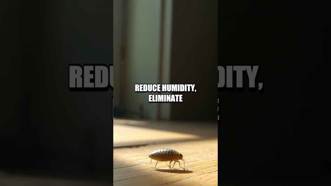 The Sly Silverfish: An Unwelcome Intruder