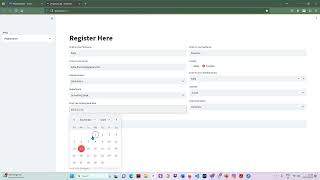 eduSTEMLAB: Moyo's Employee Database Project