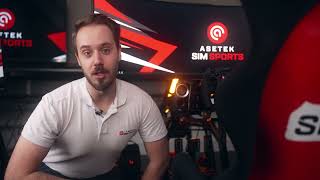 How is the Invicta™ Sim Racing Brake Pedal Supposed to Feel? screenshot 3