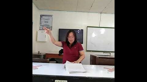 People and  the earth ecosystem part 1