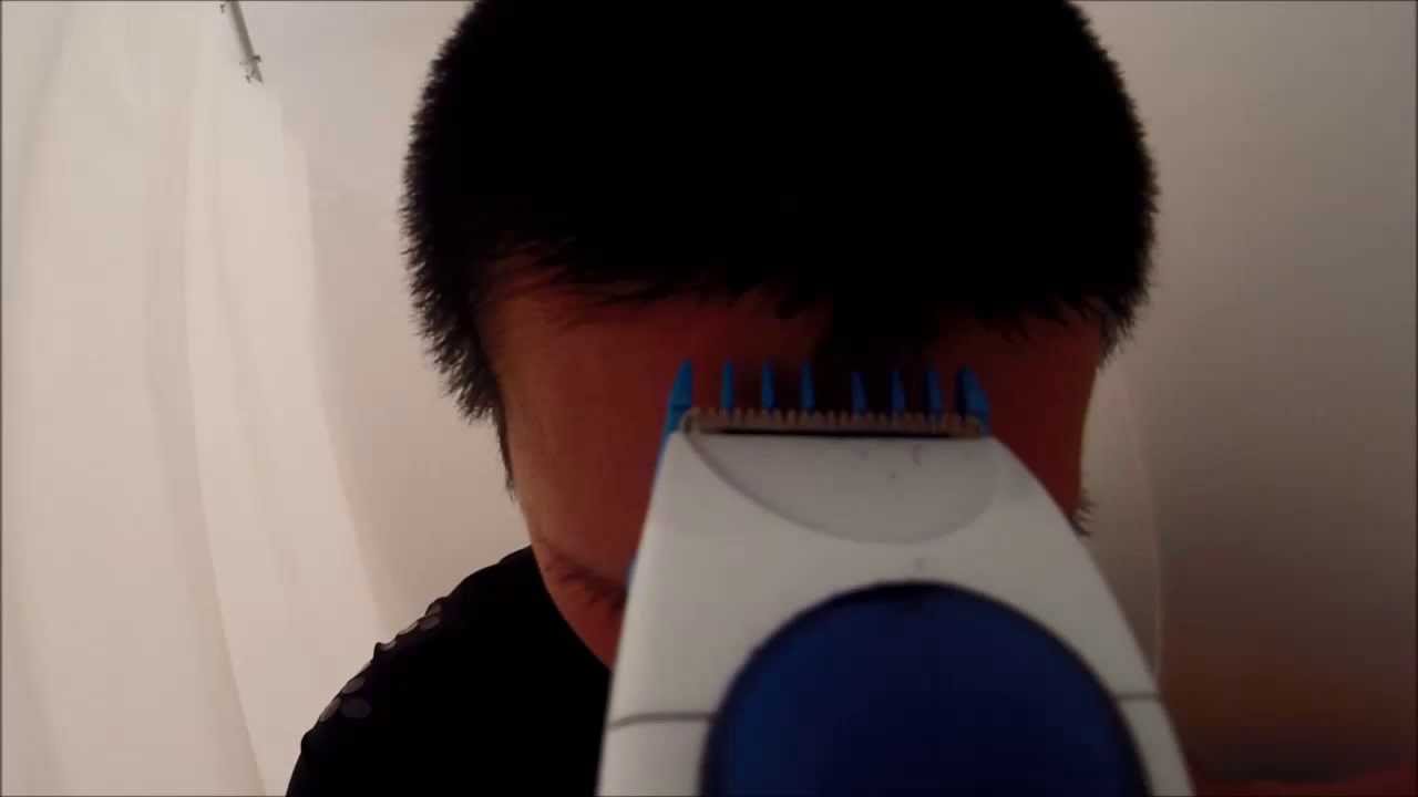 How to cut beautiful buzz cut with hair clippers at home tips