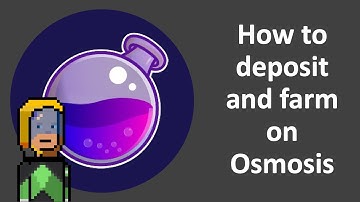 Terra Classic | How to yield farm on Osmosis DEX - yield farming LUNA-UST pool