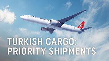 TK Urgent - Turkish Cargo