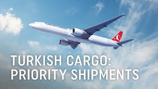 Tk Urgent - Turkish Cargo