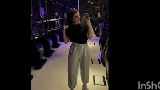 Hande Ercel At Spor Salon