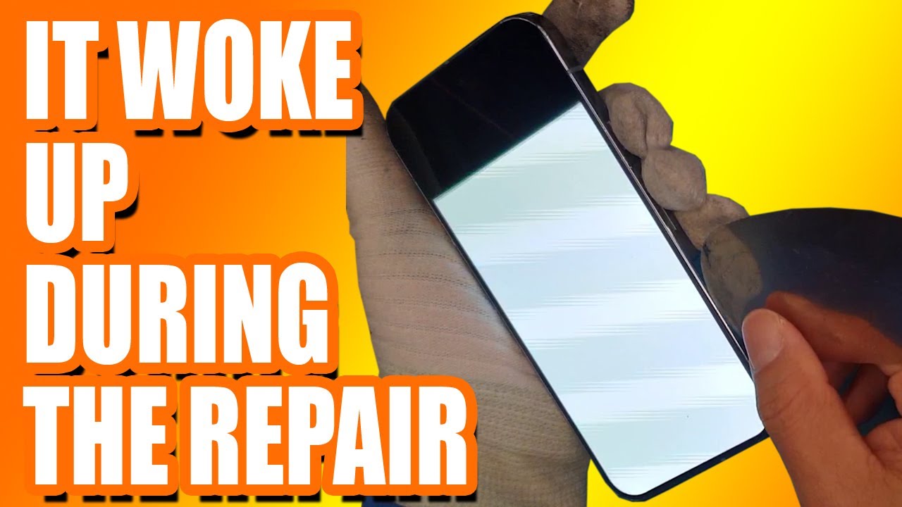 IT CAME BACK TO LIFE! Google Pixel 9 Pro Screen Replacement | Sydney CBD Repair Centre