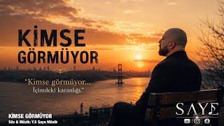 Ki̇mse Görmüyor En Çok Ben Yoruldum Benden… Gülüyorum Sadece, Saklamak İçin Kırıkları