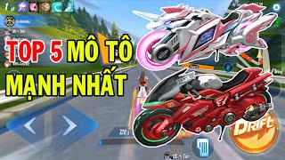 ZingSpeed Mobile | Top 5 Xe Moto M2 Mạnh Nhất screenshot 4