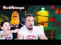 SIR GİBİ SAKLANAN KAPI! NASIL AÇILACAK? | HELLO NEIGHBOR #9