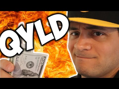 Thumbnail for Why I'm Selling ALL of My QYLD (Kamikaze Cash)