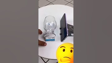 Homemade Phone Screen Projector! 🤯 #shorts #viral