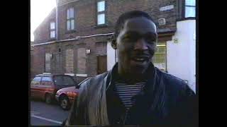 1994/95 Notts County - Interview with Devon White