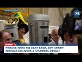 Count Binface Steals the Show With 9,000 Votes