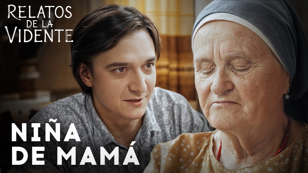 SE CASÓ POR DINERO. Relatos de la Vidente – Capítulo 10 | Serie De Misterio | Historias reales