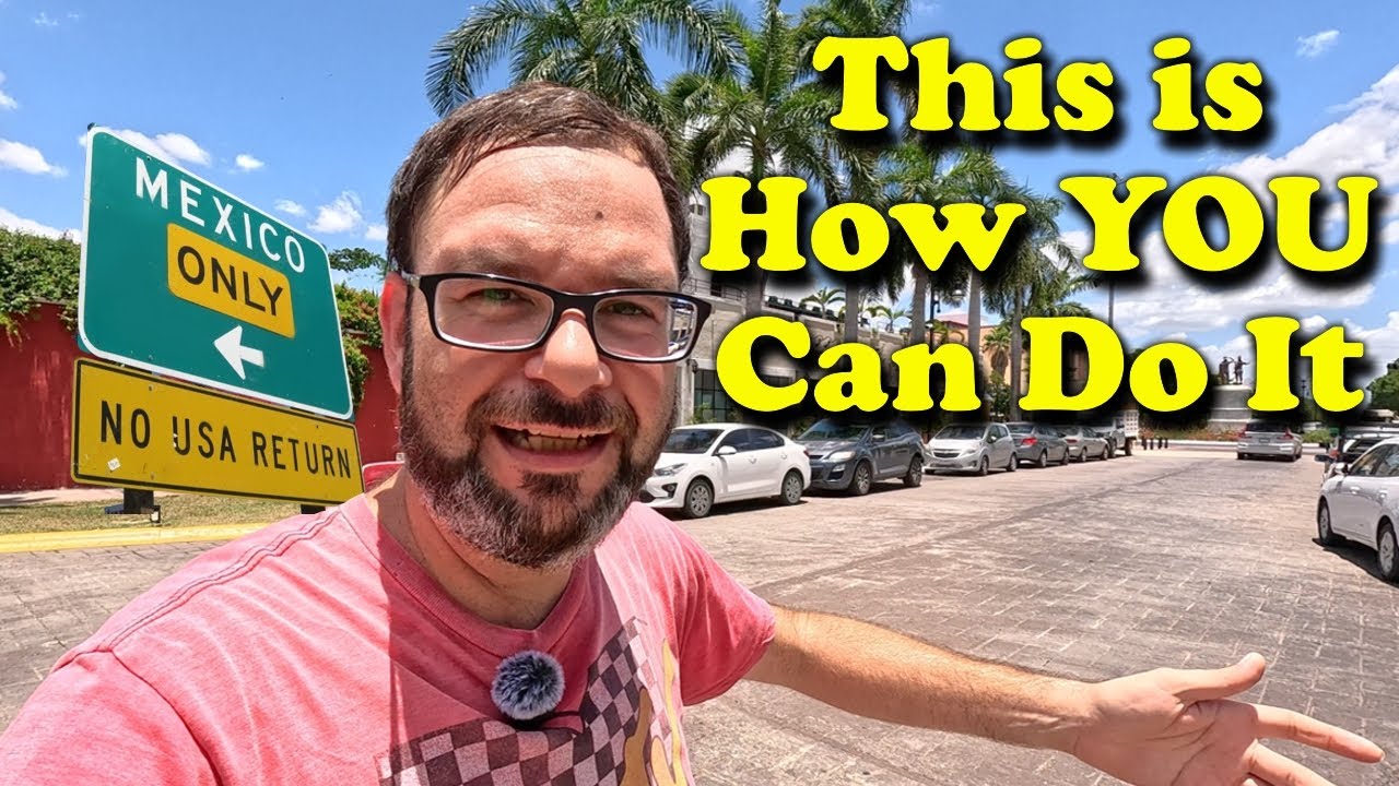 How To Get Mexican Residency Without Financial Requirements in 2025 🇲🇽