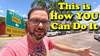 How To Get Mexican Residency Without Financial Requirements in 2025 🇲🇽