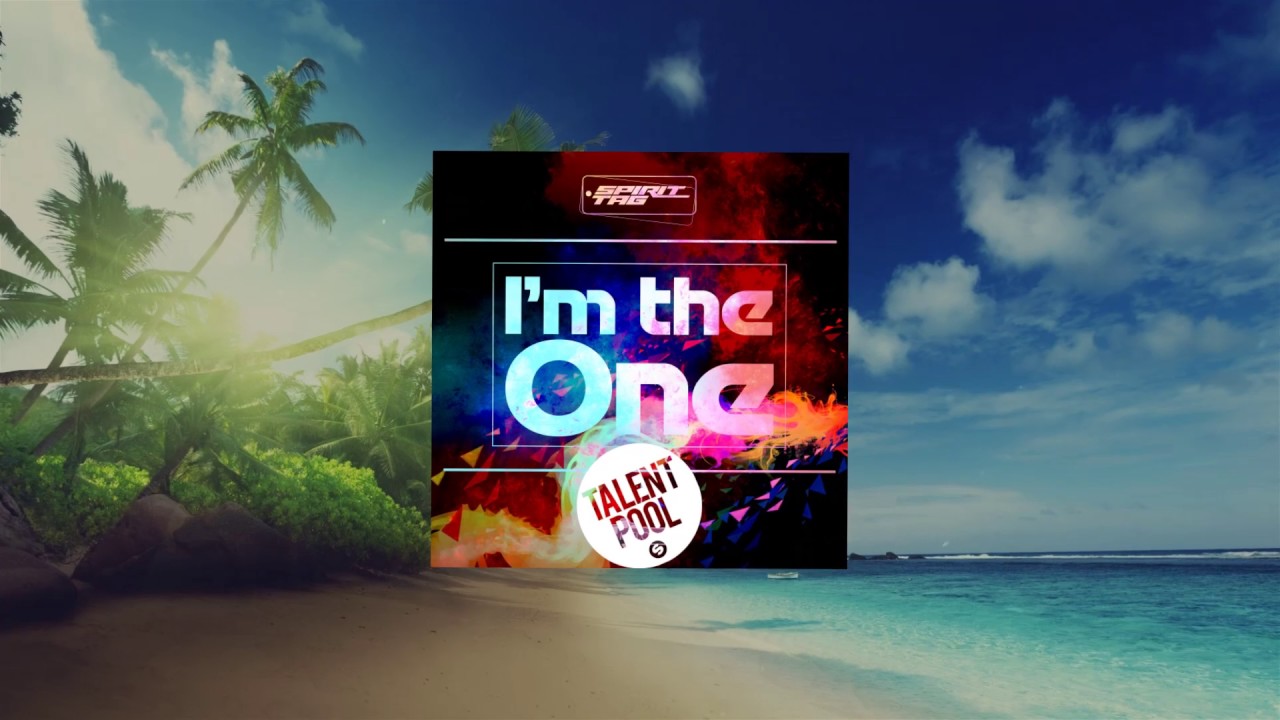 Spirit Tag - I'm The One (For Spinnin Talent Pool)