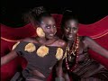 Beautiful African women