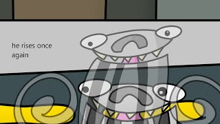 MSM- Compactro Decaying Dystopia Animated (FANMADE)