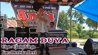 RAGAM DUYA INDANG REMIX COVER ( DERISKA DERI )