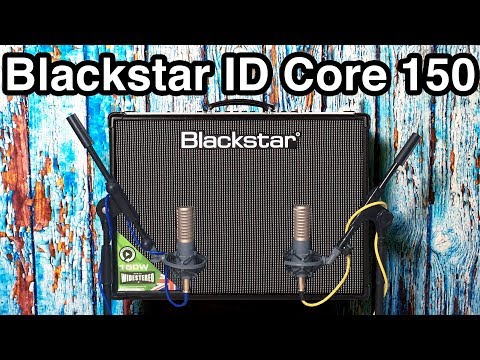 ID:Core Stereo 150 - Blackstar Amplification ID:Core Stereo 150 - Audiofanzine