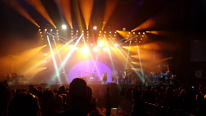 Imagine Dragons - It's Time (Live @ Lowlands 2014)