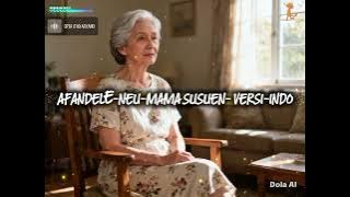 AFANDELE NEU MAMA SUSUEN (versi indonesia official lirik dan musik)