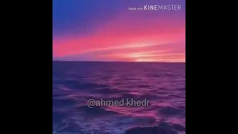 تلاوة جميلة هادئة للقارئ احمد خضر