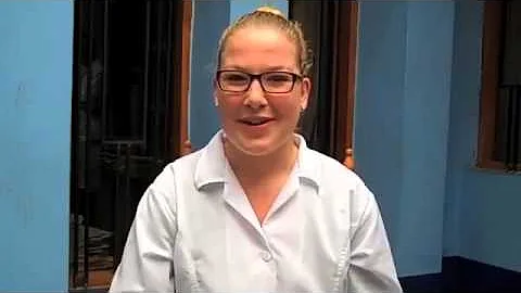 Vrijwilliger op een medisch project in Peru met Projects Abroad - vrijwilligerswerk buitenland