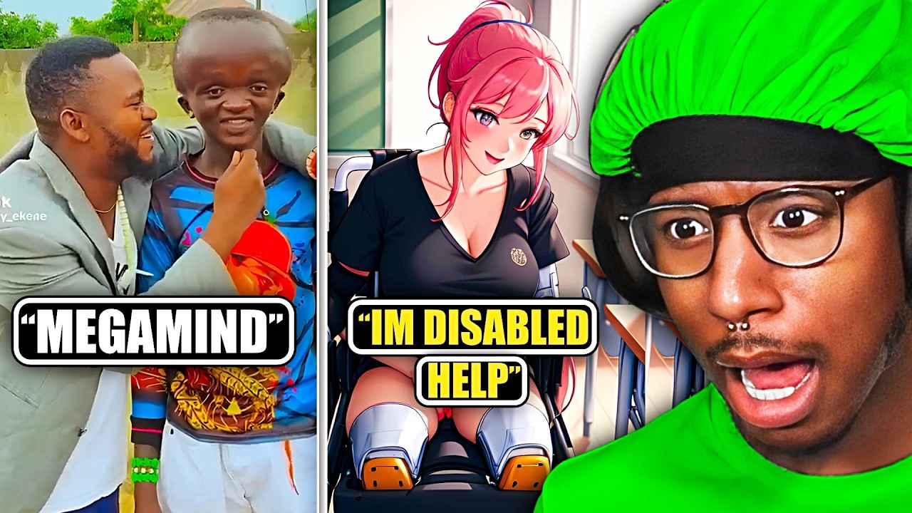 If You Laugh, You’re A Terrible Person 😂