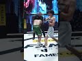 Dajczman vs Wronek | FAME MMA 🔥 Dajczman wygrywa na punkty! #famemma #shorts