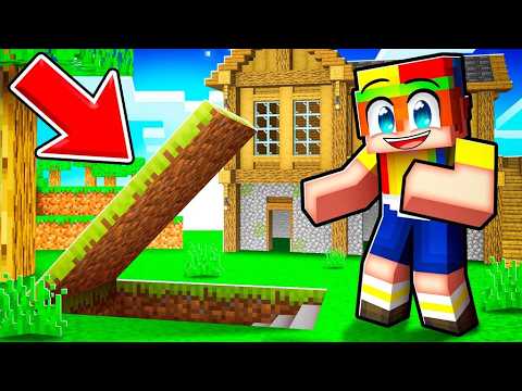 I Found a BANNED SERVER in Minecraft...