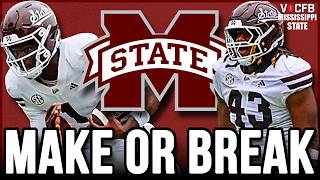 What Will Make or Break Mississippi State Football in 2026?