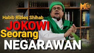 Imam besar front pembela islam (fpi) habib rizieq shihab cerita saat
pemilu 2014 dipertemukan dengan prabowo oleh salah satu pengusaha di
jakarta. me...