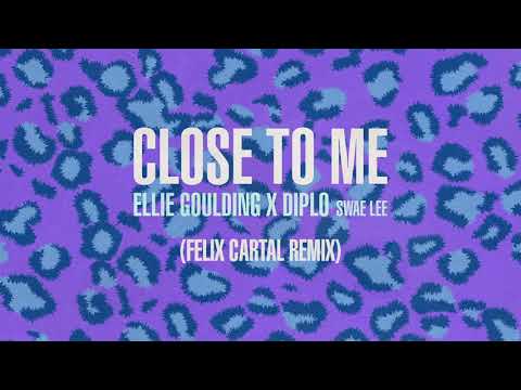 Ellie Goulding ft. Diplo, Swae Lee - Close To Me (1 февраля 2019)