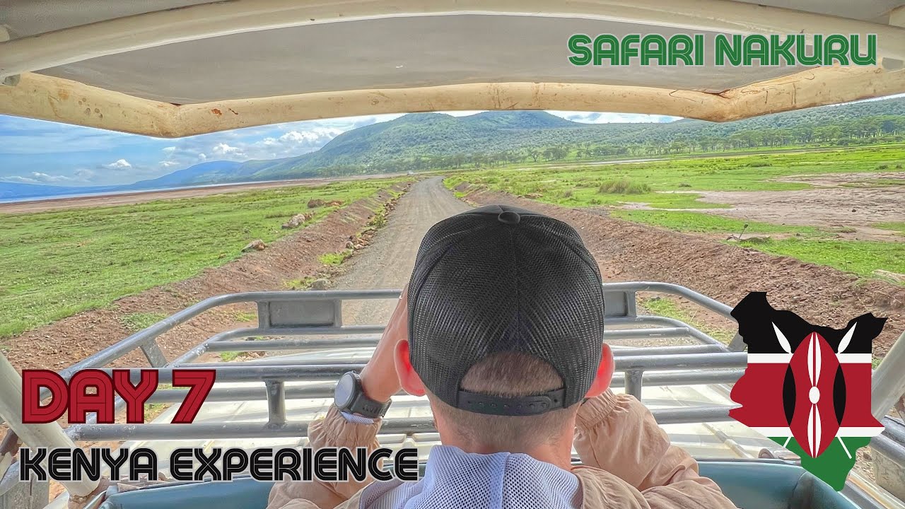 Experiência no Quênia 2023 - Dia 7