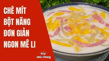 🔴 5 Món Ngon Ăn Vặt Dễ Làm Cho Ngày Cuối Tuần : Chè Mít, Chuối Xiêm, Bánh Chuối, Chè Đậu Đen