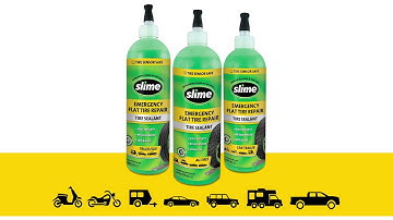 Slime Sealant Video - which sealant do you use?