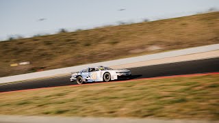 EuroNASCAR Oschersleben Lap 1 Onboard | Ryan Vargas Profile