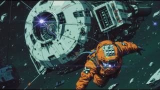 1985 𝑆𝑇𝐴𝑇𝐼𝐶 𝑂𝑉𝐸𝑅 𝑆𝐴𝑇𝑈𝑅𝑁 // Synthwave, Chillwave, Retrowave, Cyberpunk Playlist