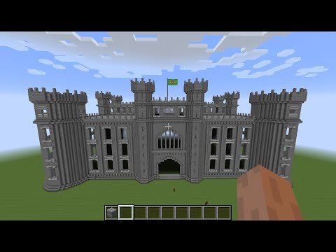 Vídeo: Como Construir Um Castelo