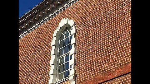 A Window into Architecture: The Gibbs Surround at ...
