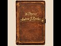 The Man Who Buried Conestoga: The Diaries of Andrew J. Zercher